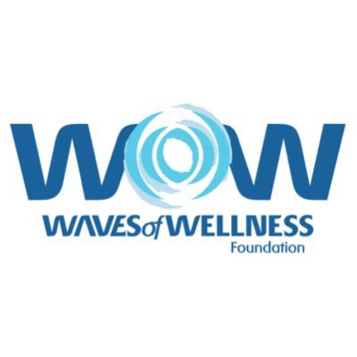 Waves of wellness logo