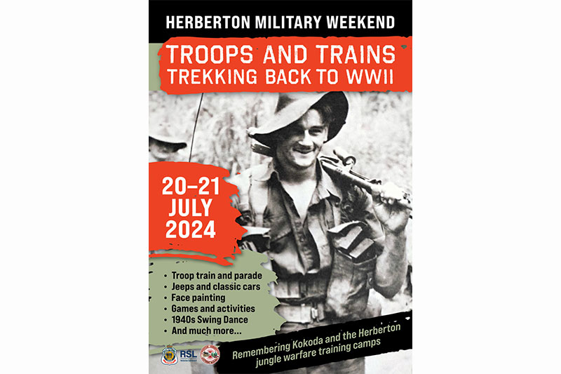 Herberton poster