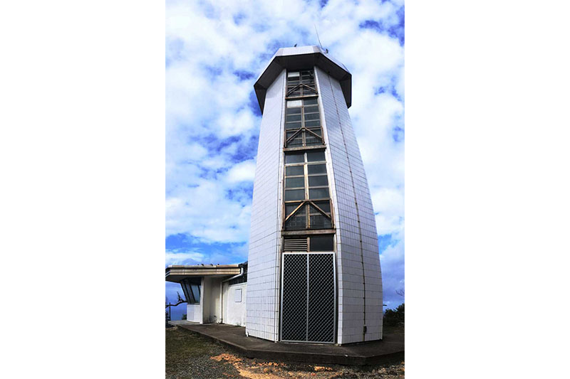 Lighthouse, Fitzroy Island