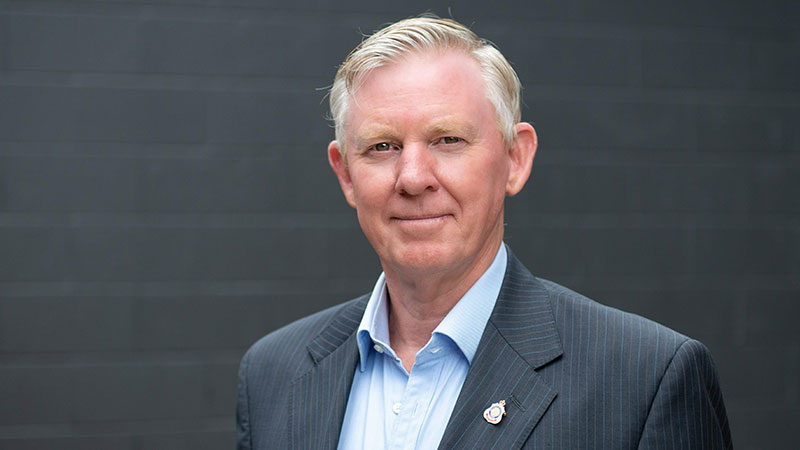 MAJGEN Stephen Day DSC AM