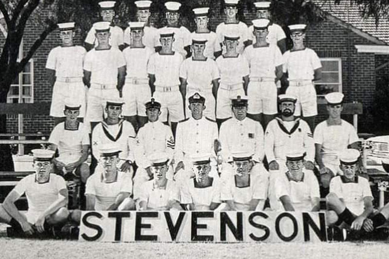 Marsat Ketchell with group