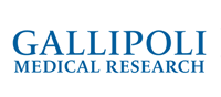 Gallipoli Medical Research logo