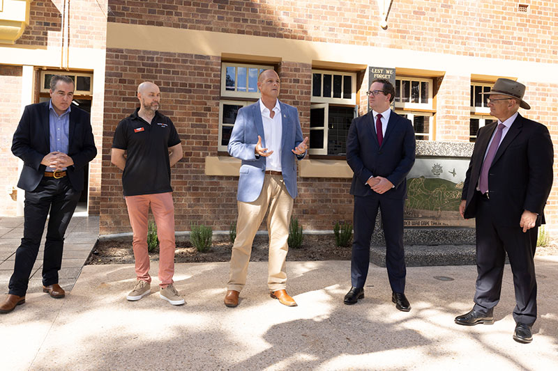 VFWC Ipswich Announcement