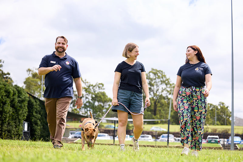 RSL Queensland is a proud sponsor of the Defence Families Program