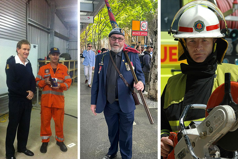 Ken Cook's community involvement