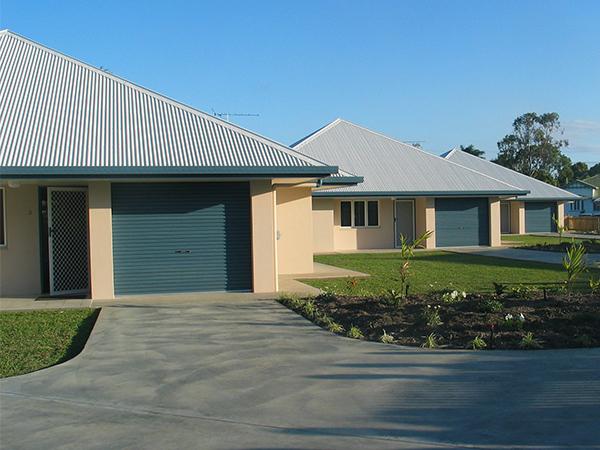 RSL Queensland independent living in Ayr