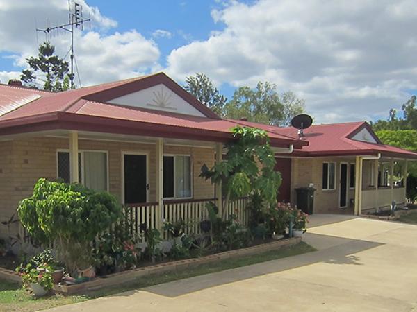RSL Queensland independent living for veterans in mount perry