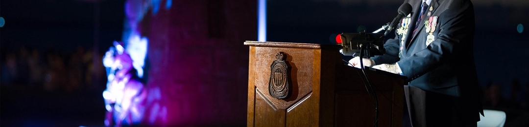 ANZAC Day Dawn Service